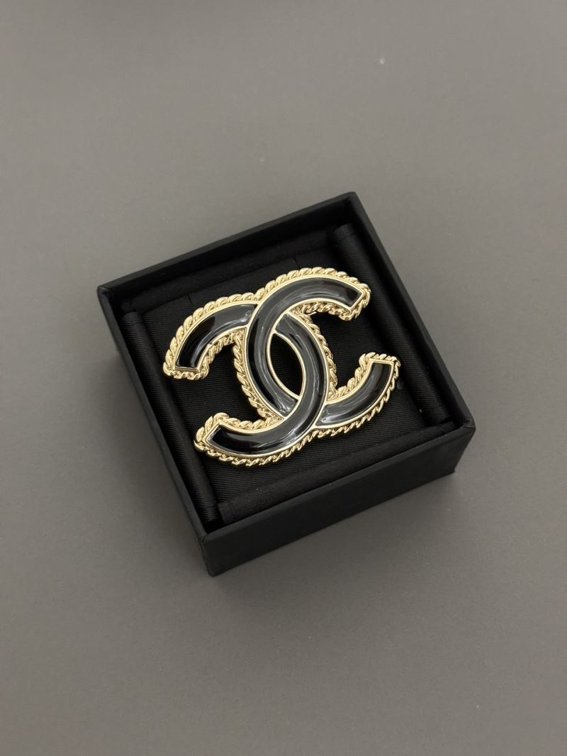 Chanel Brooches